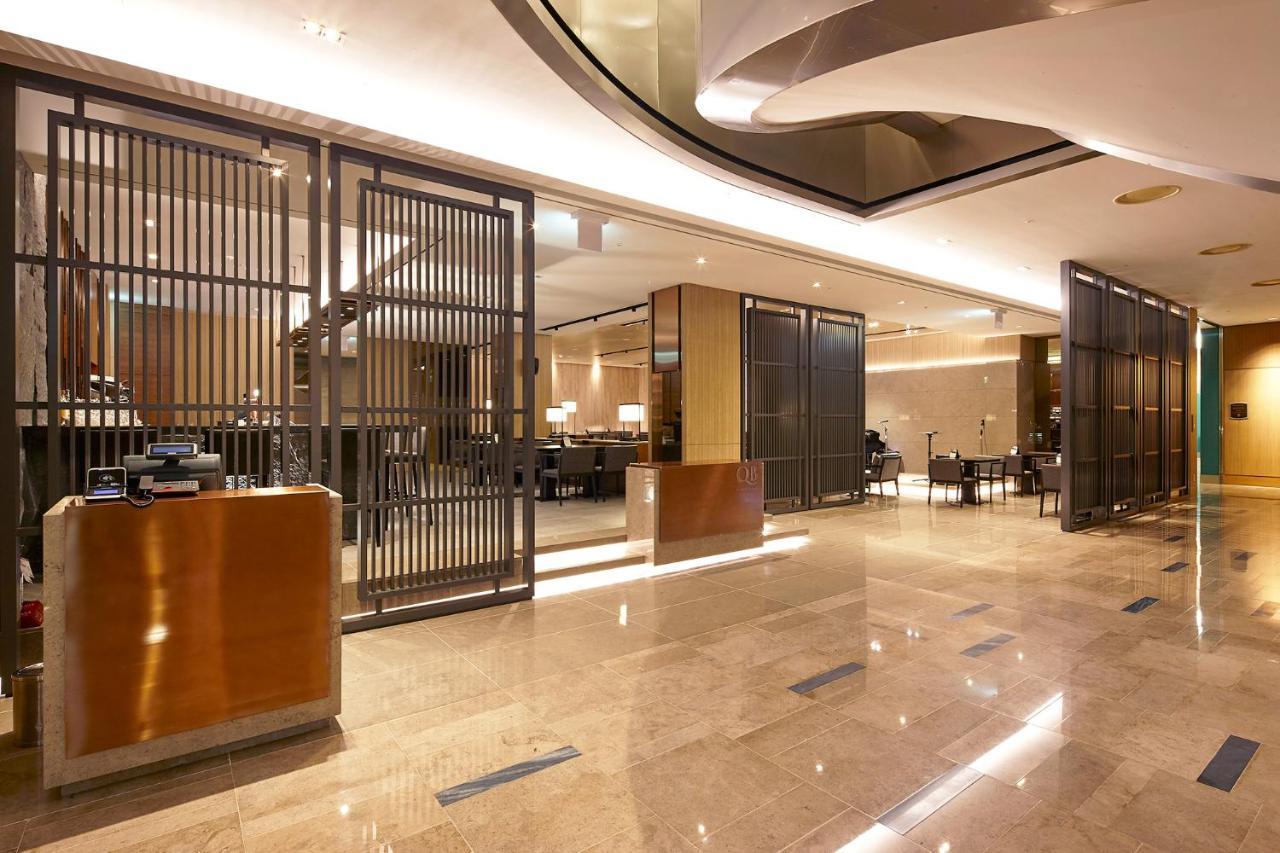 Geoje Samsung Hotel Екстер'єр фото