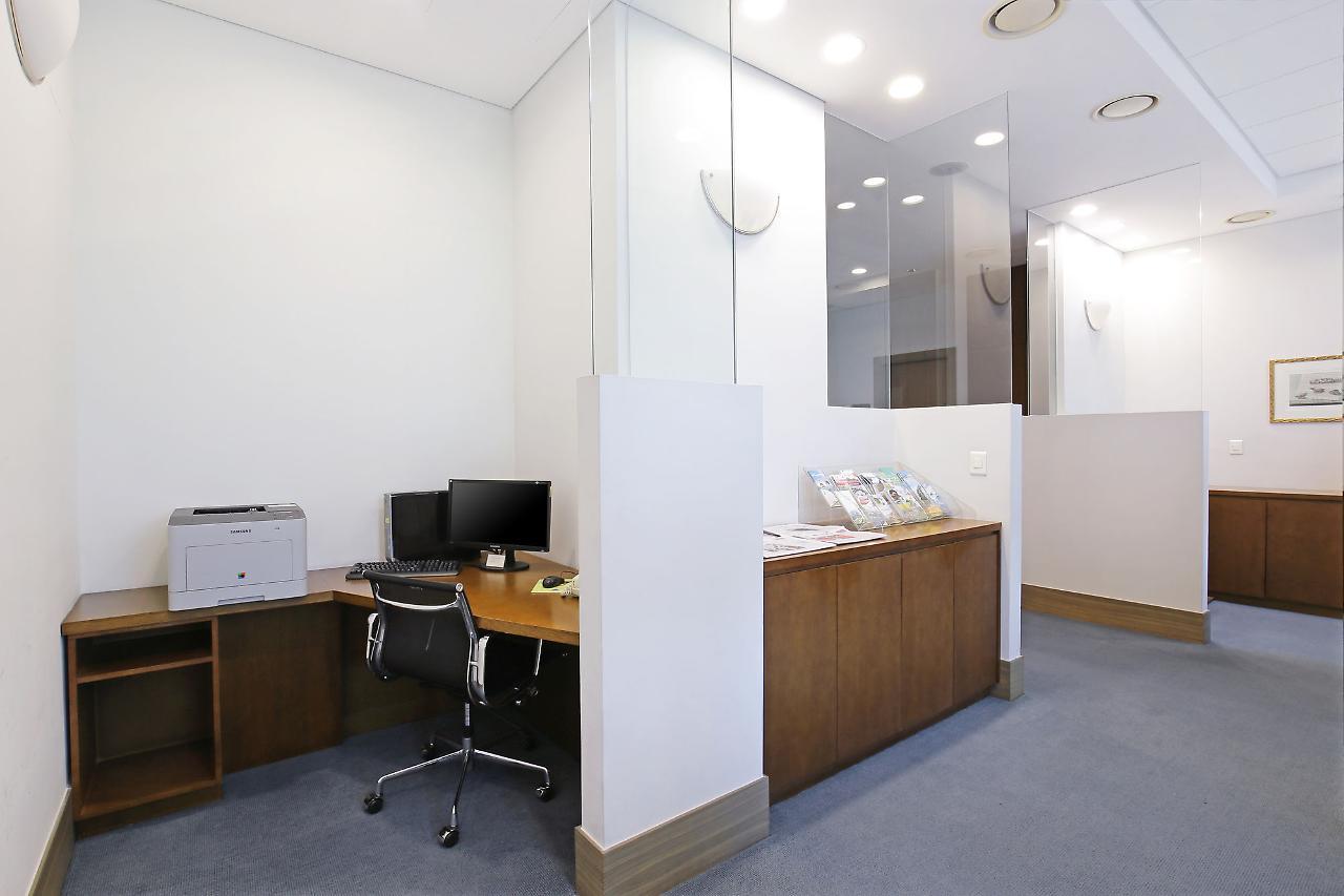 Geoje Samsung Hotel Екстер'єр фото