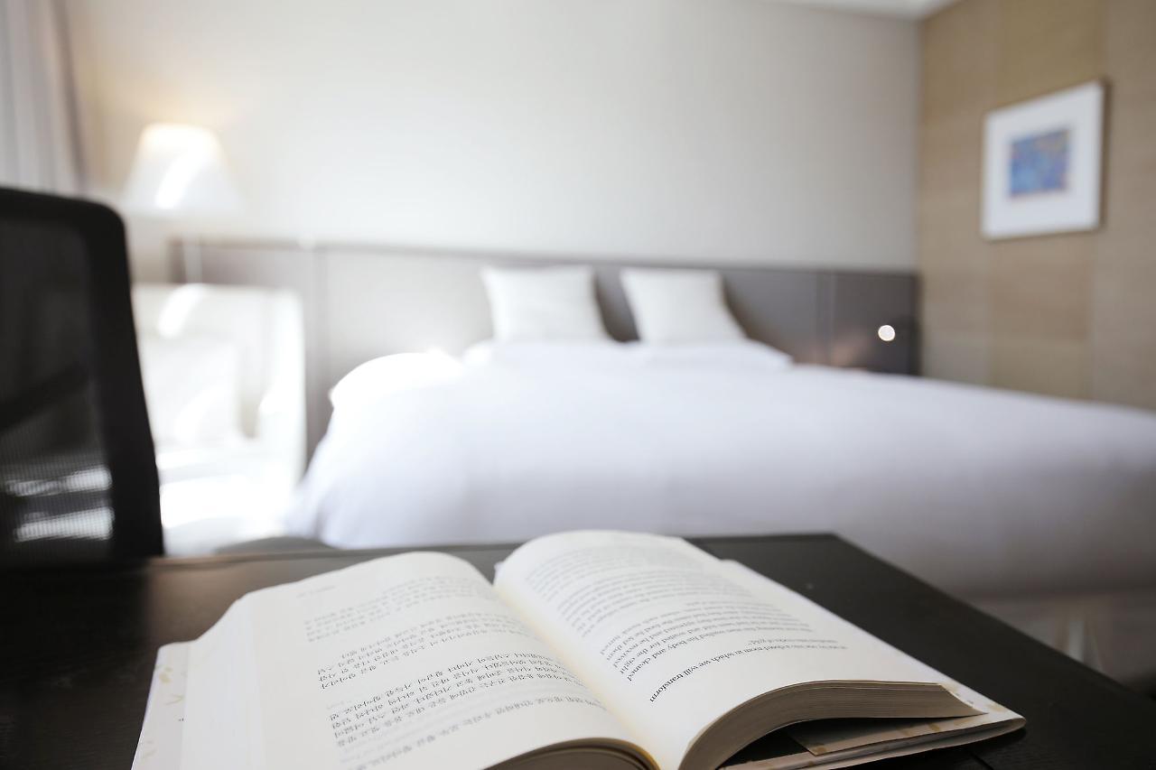 Geoje Samsung Hotel Екстер'єр фото