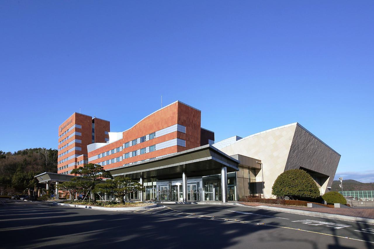 Geoje Samsung Hotel Екстер'єр фото