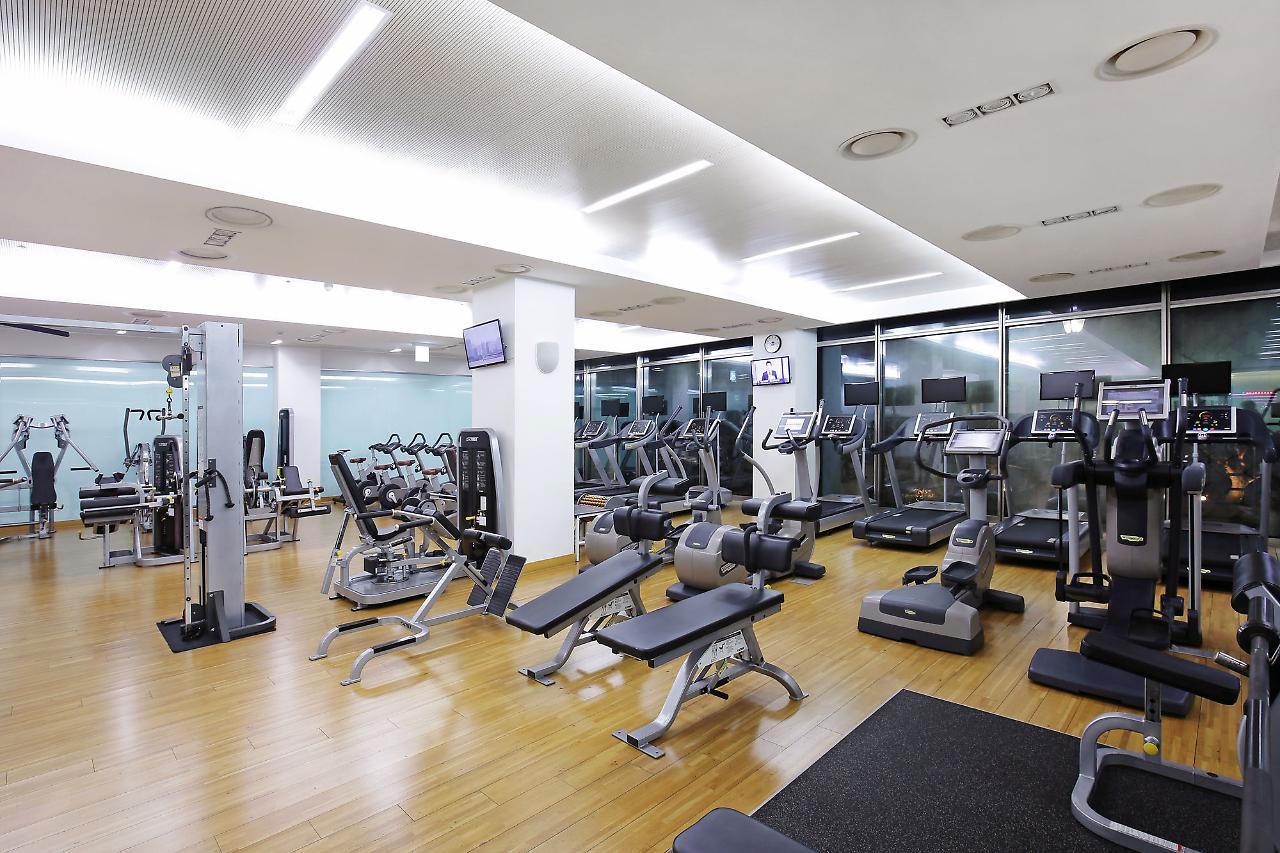 Geoje Samsung Hotel Екстер'єр фото