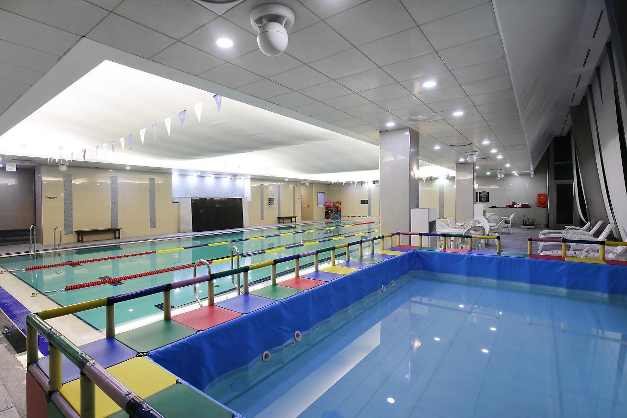 Geoje Samsung Hotel Екстер'єр фото