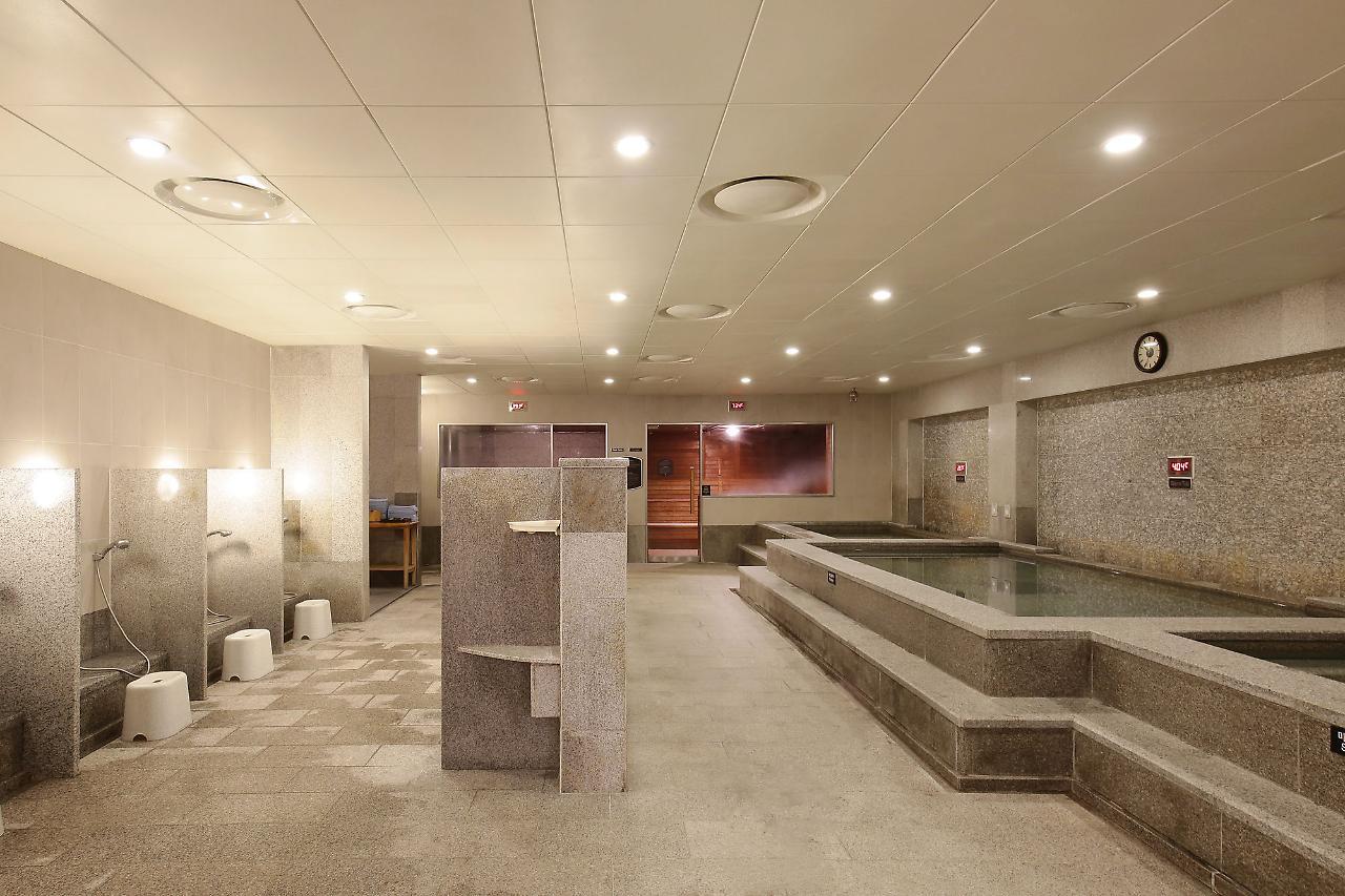 Geoje Samsung Hotel Екстер'єр фото