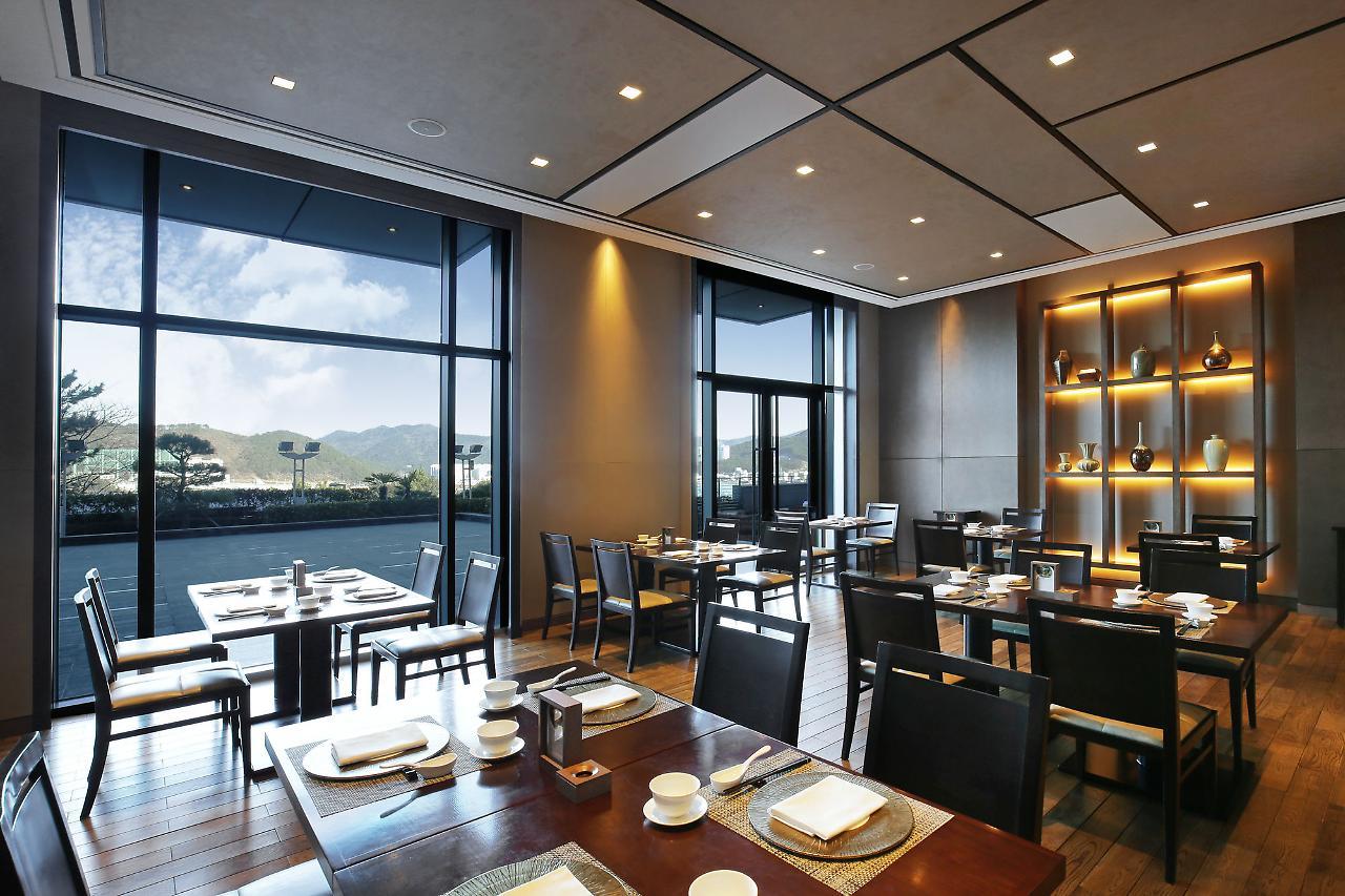Geoje Samsung Hotel Екстер'єр фото