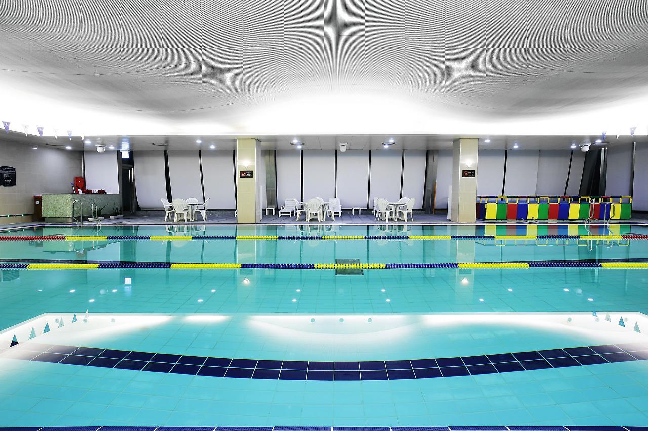 Geoje Samsung Hotel Екстер'єр фото