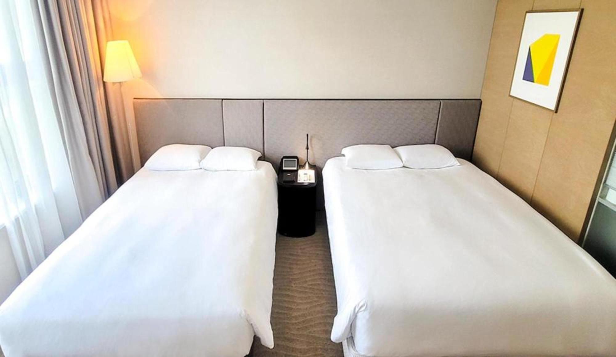 Geoje Samsung Hotel Екстер'єр фото