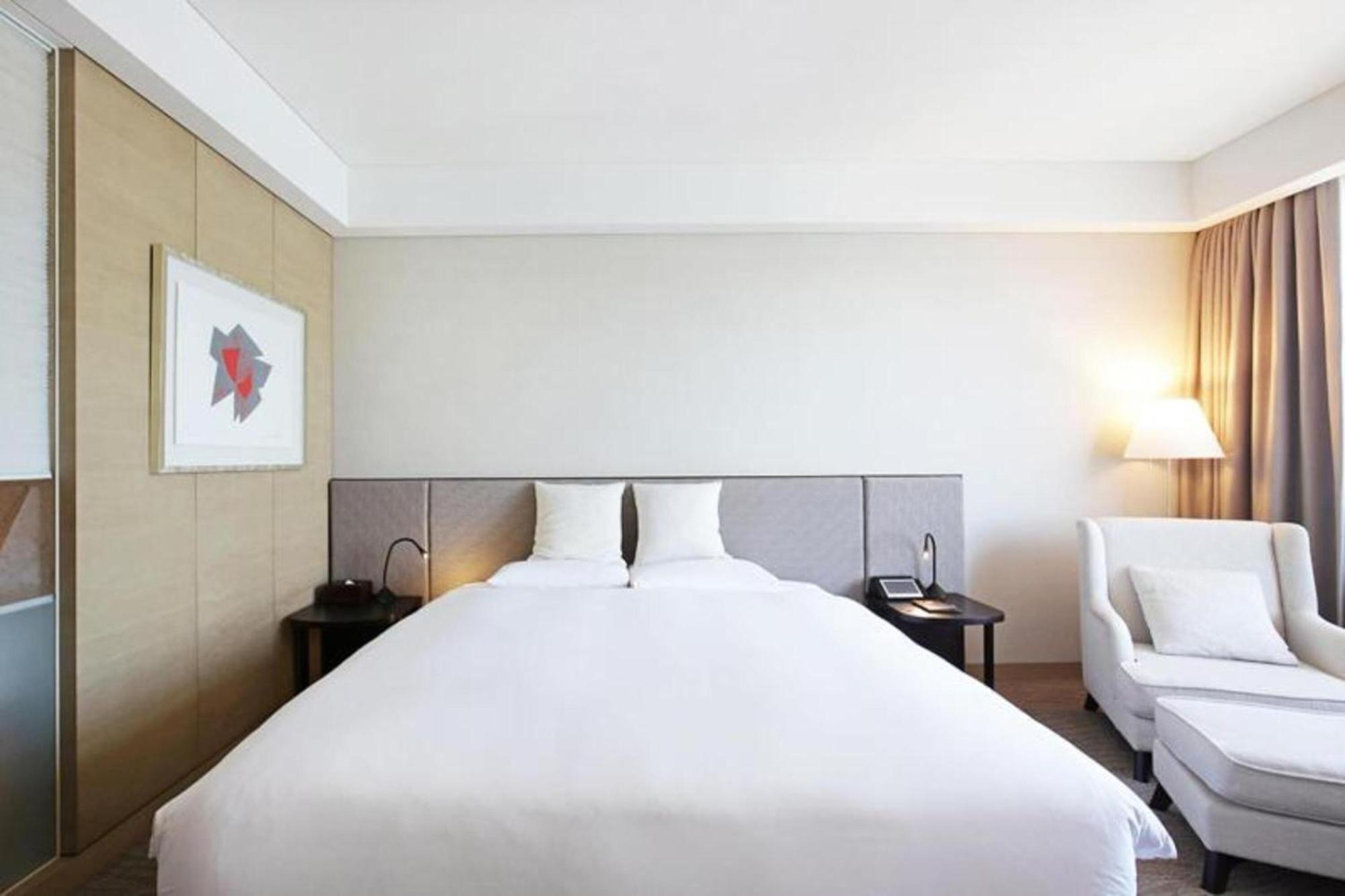 Geoje Samsung Hotel Екстер'єр фото