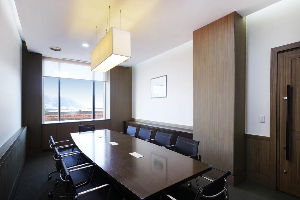Geoje Samsung Hotel Екстер'єр фото