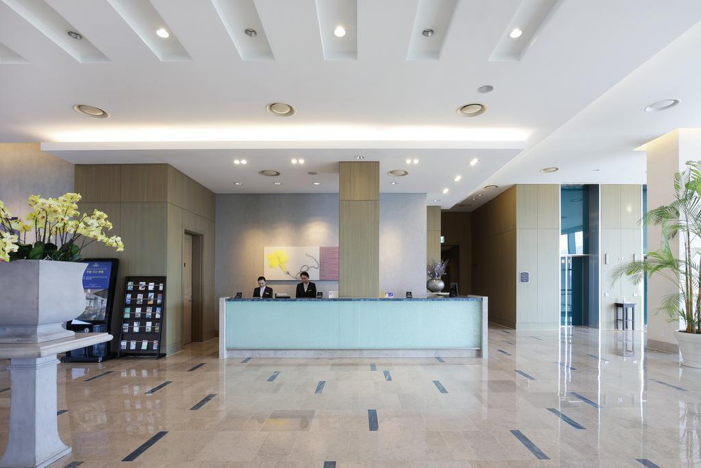Geoje Samsung Hotel Екстер'єр фото