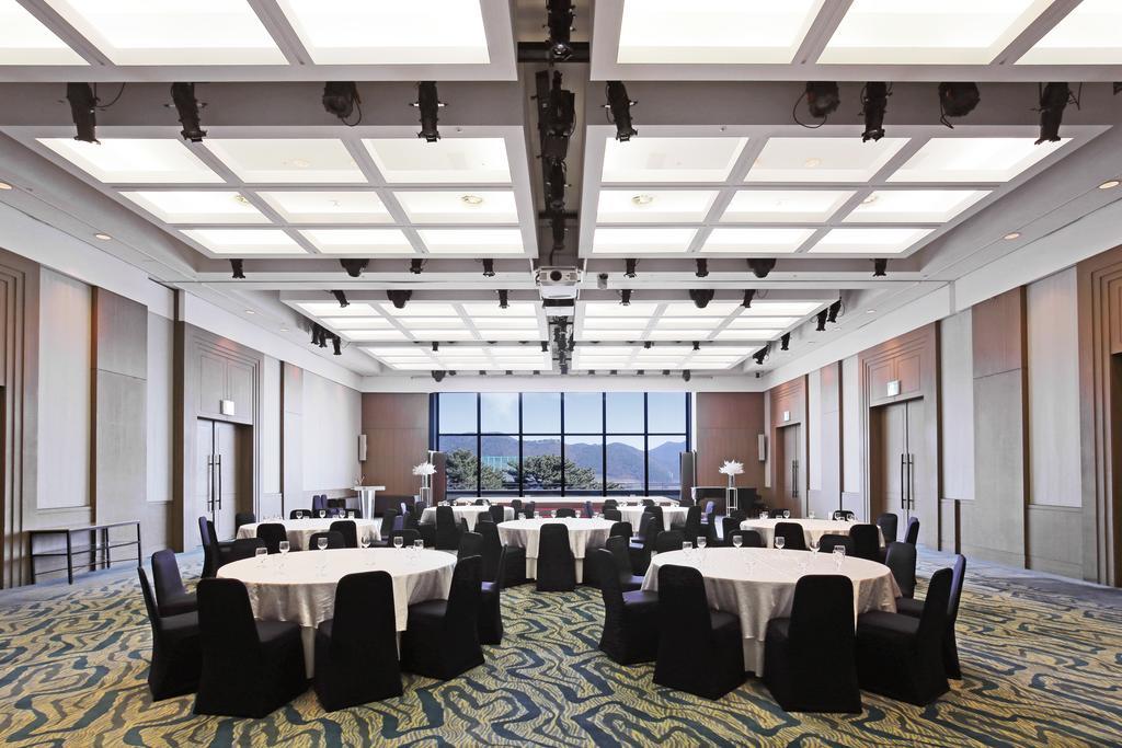 Geoje Samsung Hotel Екстер'єр фото