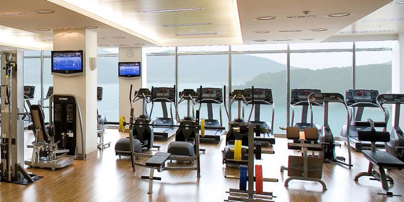 Geoje Samsung Hotel Екстер'єр фото