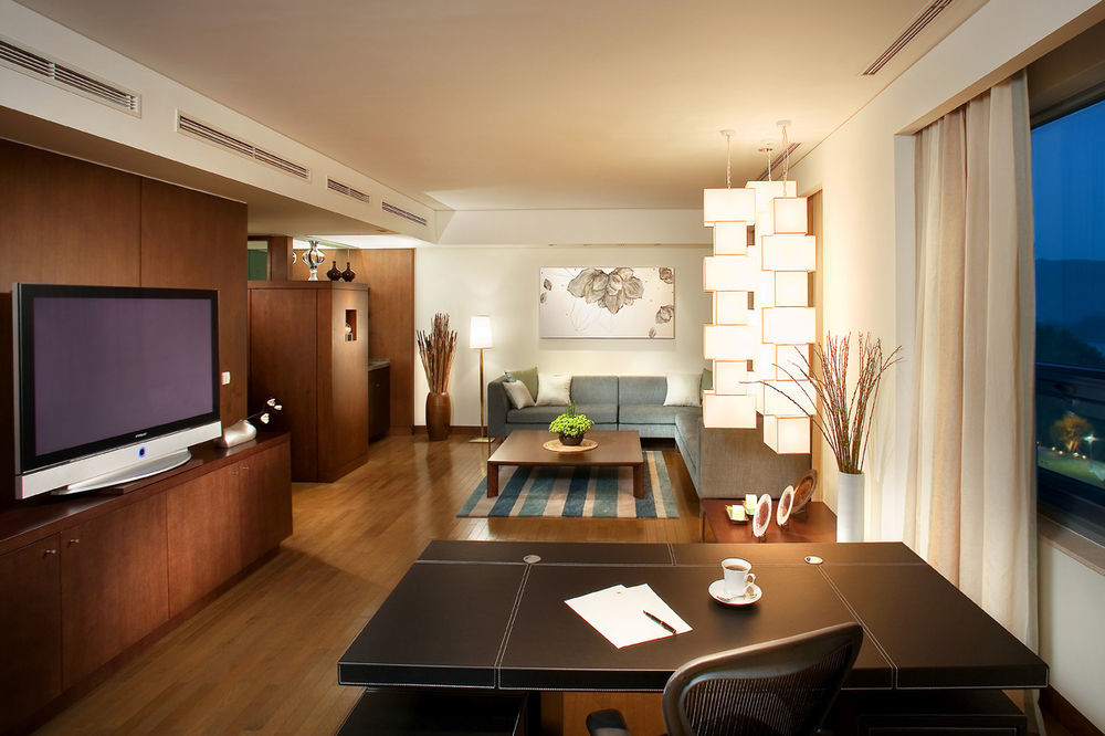 Geoje Samsung Hotel Екстер'єр фото